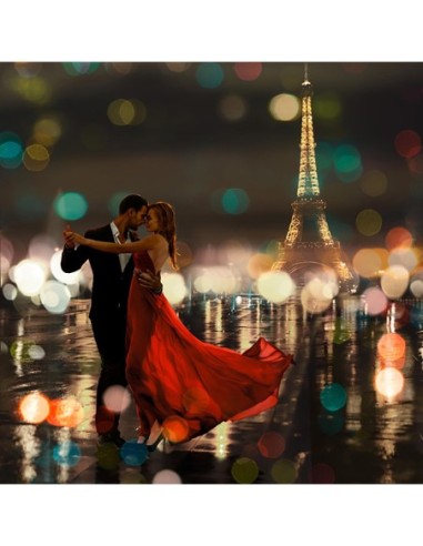 Medianoche en París