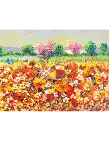 Colores de primavera