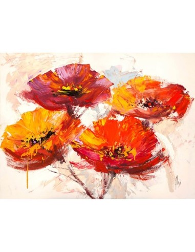 El aliento de las amapolas