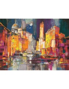 Hacia el puerto imaginario