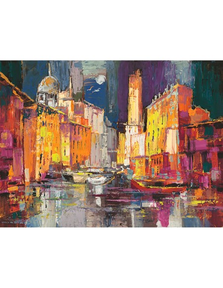 Hacia el puerto imaginario