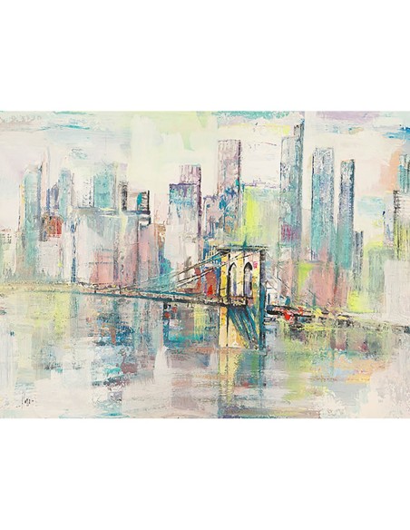 Mañana en Manhattan