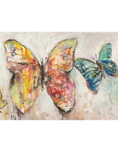 Mariposas en vuelo I