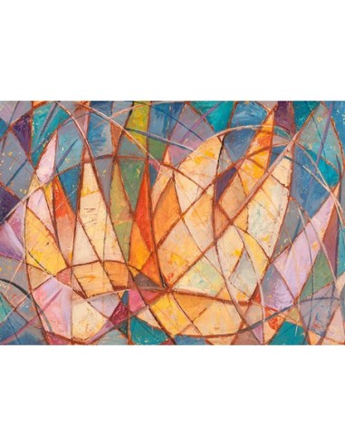 Dinamismo de las velas en el mar