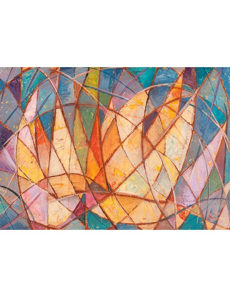 Dinamismo de las velas en el mar