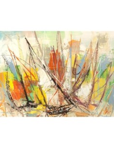 La dinámica de una regata