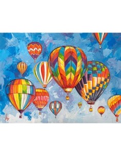 desfile de globos aerostáticos