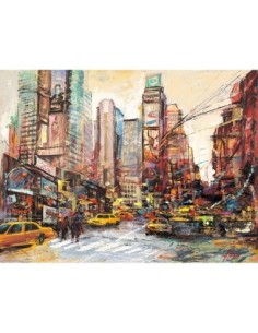 Mañana en Manhattan