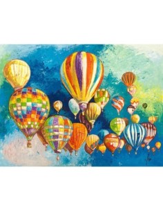 Suspendido en el cielo II