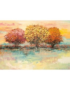 Mañana en el claro (detalle)