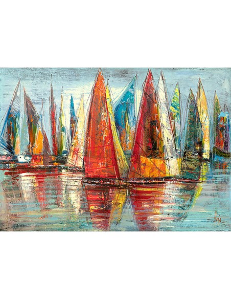 Velas (caleidoscopio)