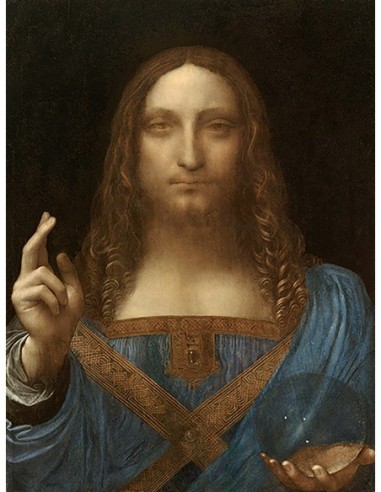 Salvator Mundi, hacia 1500