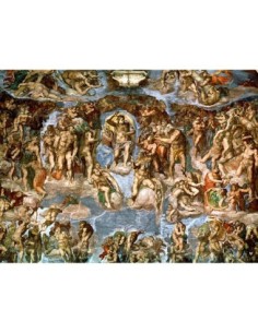 El Juicio Final (detalle)