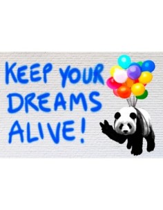 Mantén vivos tus sueños