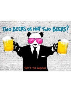 Dos cervezas o no dos cervezas