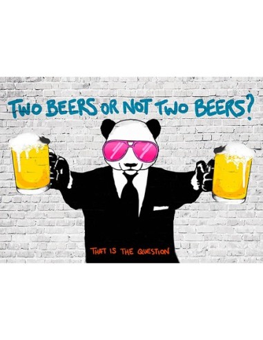 Dos cervezas o no dos cervezas