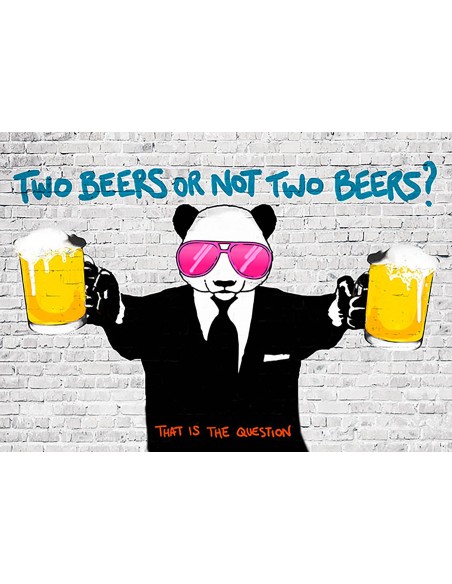 Dos cervezas o no dos cervezas