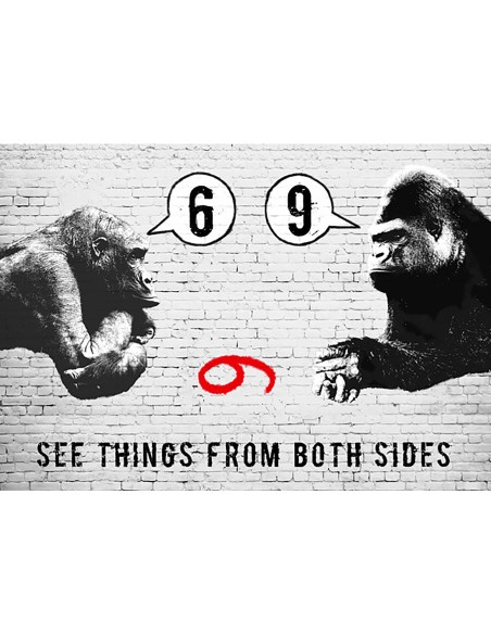 Ver las cosas desde ambos lados