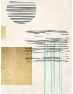 Líneas y formas III