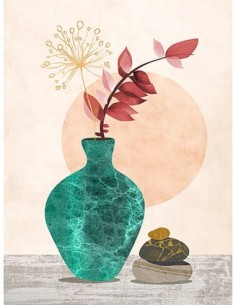 Ikebana moderno I