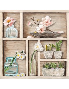 Flores y recuerdos II