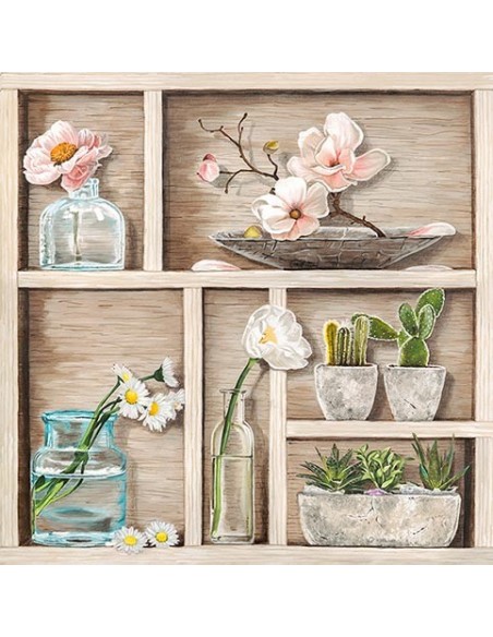 Flores y recuerdos II