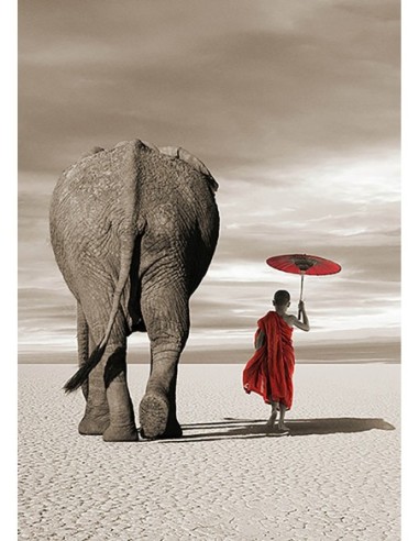 En las llanuras (detalle)