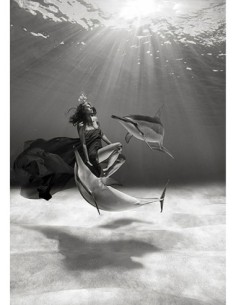 Bailando en el océano