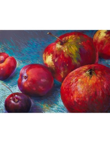 El profesor Plum y la señorita Pomegranate