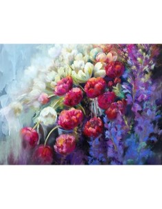 La fabulosa florista (detalle)