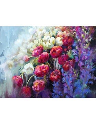 La fabulosa florista (detalle)