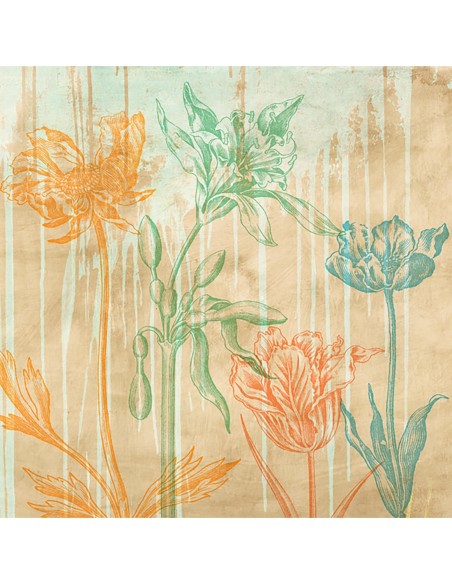 Botánica Cochin 2 (detalle)