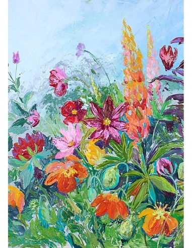 Salvaje y maravilloso IV (detalle)