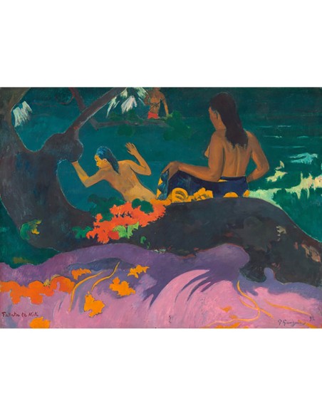 Fatata te Miti (Junto al mar)