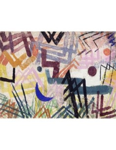 El poder del juego en un paisaje de Lech