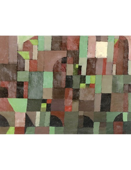 Arquitectura rojo-verde