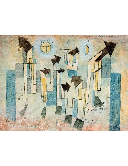 Mural del Templo del Anhelo Allá