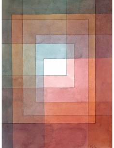 Polifónicamente enmarcado en blanco