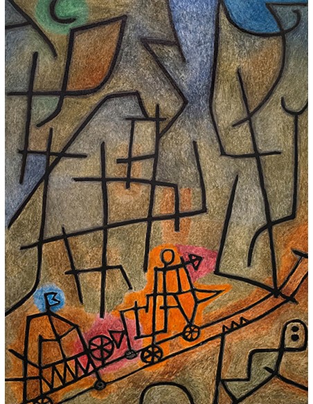 La conquista de la montaña