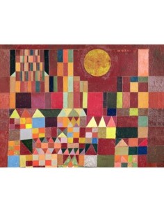 Castillo y Sol (detalle)