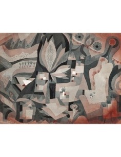 Jardín del refrigerador seco, 1921