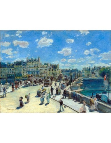 Pont Neuf, París