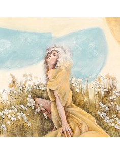 Hada de los Cielos Pálidos (detalle)