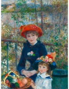 Dos Hermanas (En la Terraza)