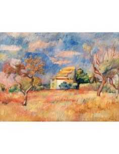 Palomar en Bellevue 1889