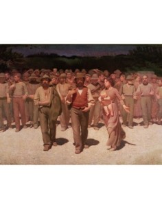 El Cuarto Poder (detalle)