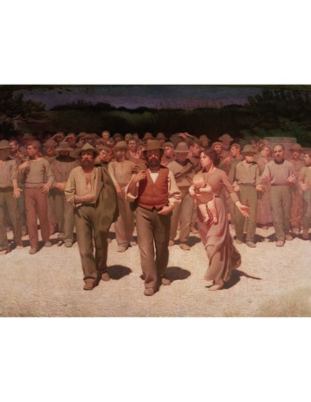 El Cuarto Poder (detalle)