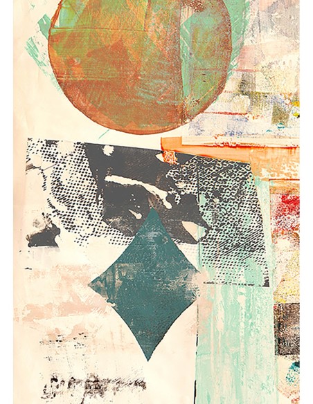 Pop Love 3 (detalle, Luna)