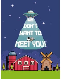 No queremos conocerte