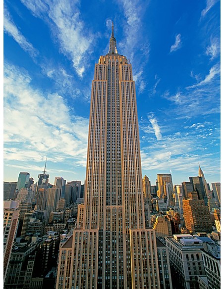 El Empire State Building, Nueva York